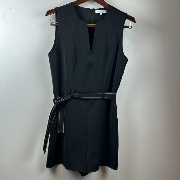 Current air Black Romper Sz.M - Picture 2 of 16